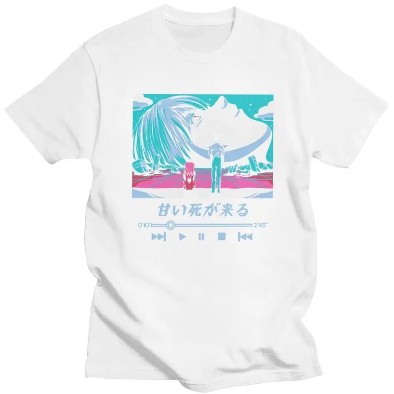 End of Evangelion Tee