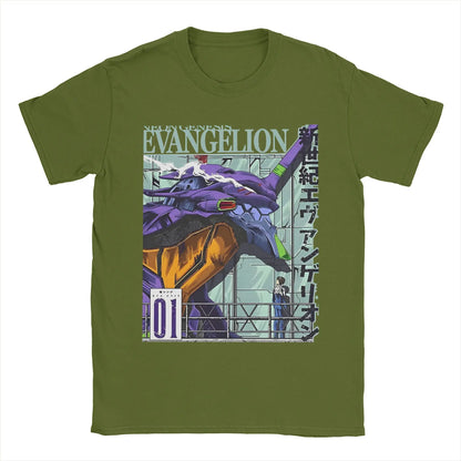 Unit-01 T-shirts