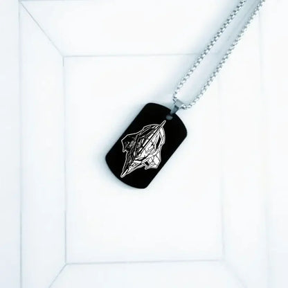 Evangelion Pendants/Dogtags