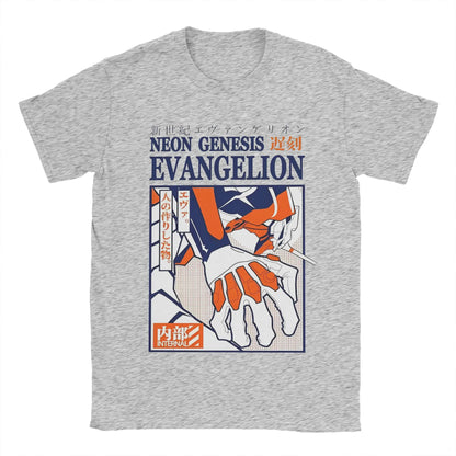 Unit-01 T-shirts