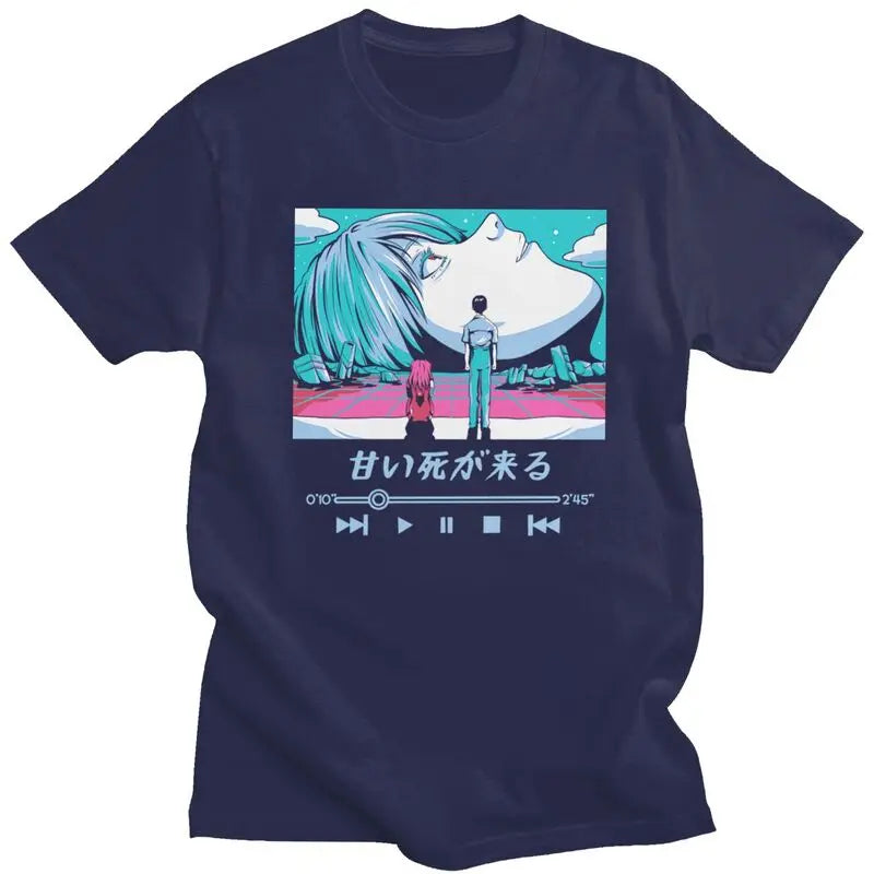 End of Evangelion Tee