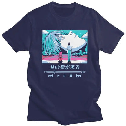 End of Evangelion Tee