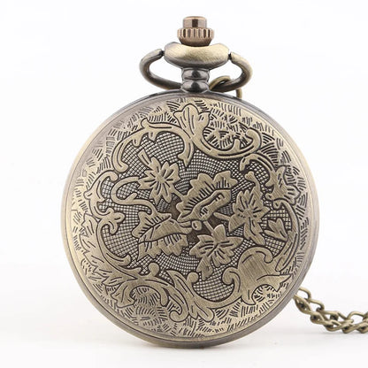 Nerv Pocket Watch