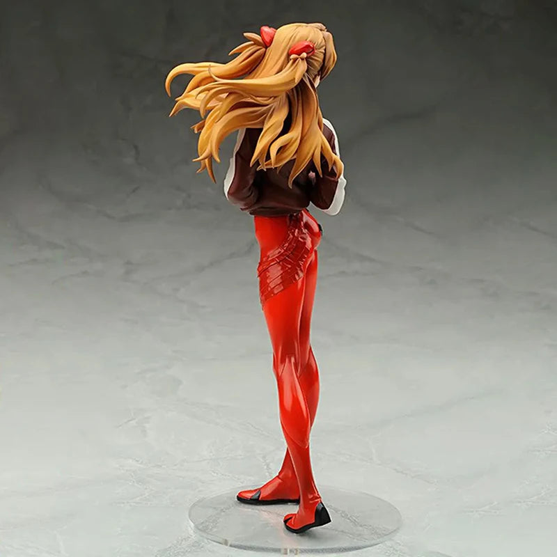 Asuka & Rei Figurines