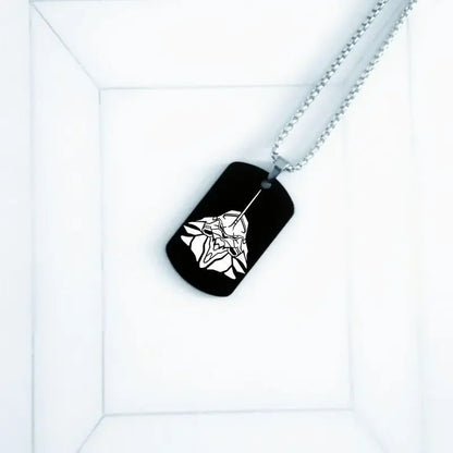 Evangelion Pendants/Dogtags