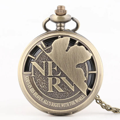 Nerv Pocket Watch