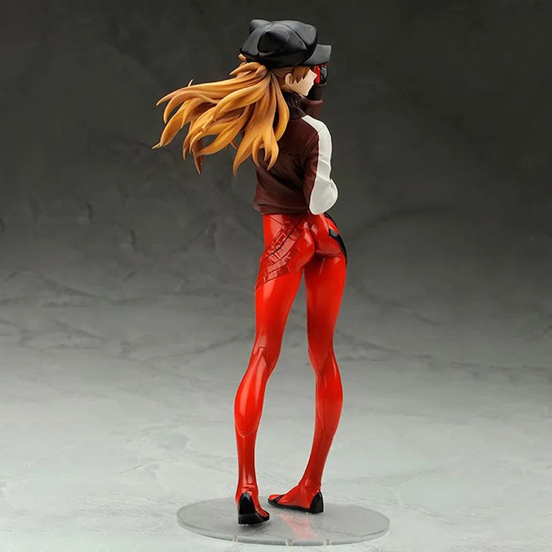 Asuka & Rei Figurines
