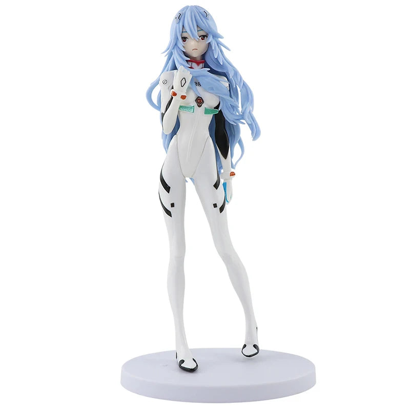 Asuka & Rei Figurines