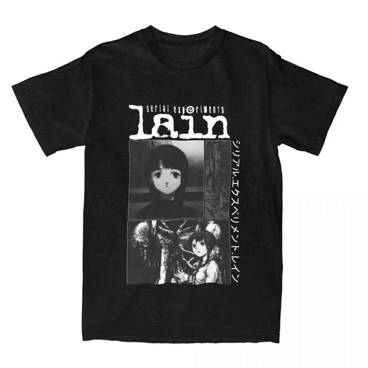 Serial Experiments Lain T-Shirt