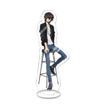 Code Geass Acrylic Models Collection