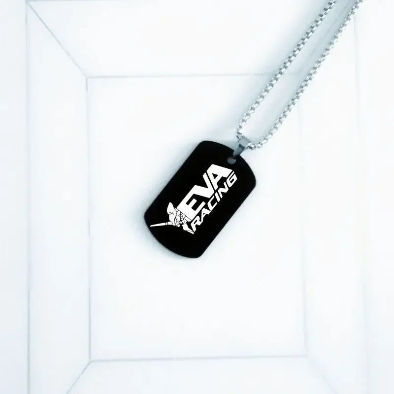 Evangelion Pendants/Dogtags