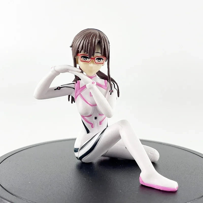 Asuka Rei Mari Statue