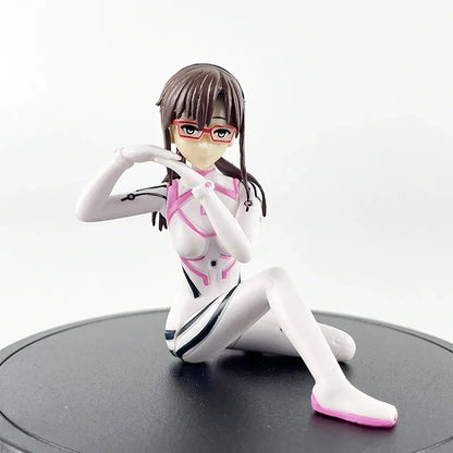 Asuka Rei Mari Statue