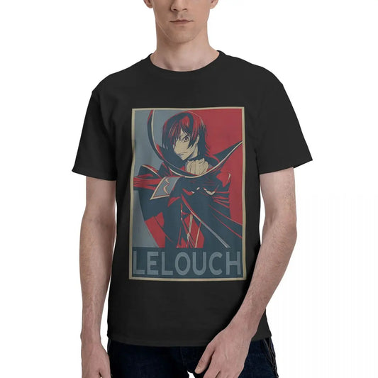Code Geass Lelouch T-Shirt