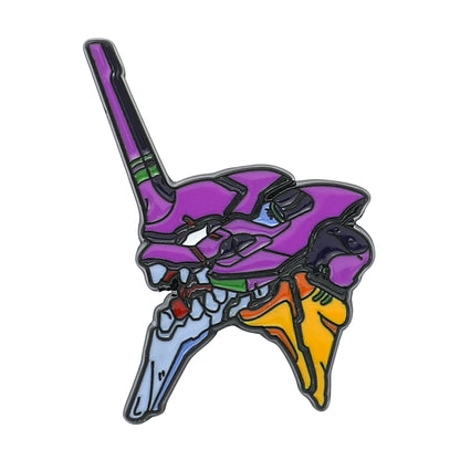 Berserker Eva Unit 01 Pin / Rei Ayanami Rei