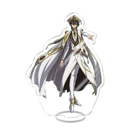 Code Geass Acrylic Models Collection