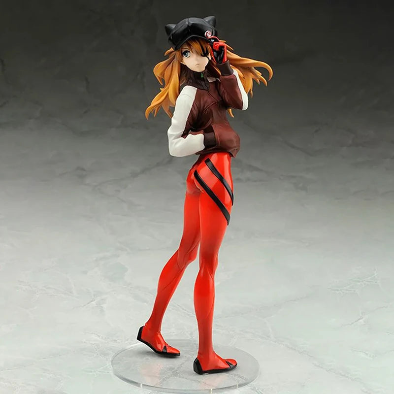 Asuka & Rei Figurines