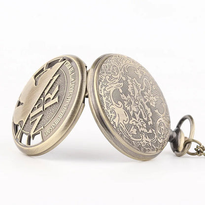 Nerv Pocket Watch
