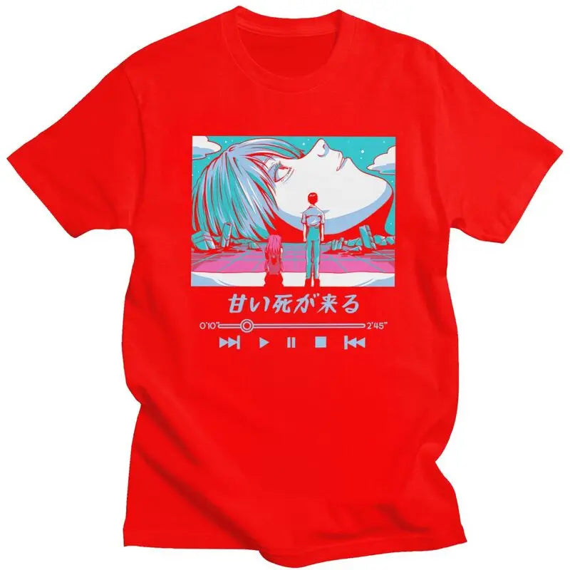 End of Evangelion Tee