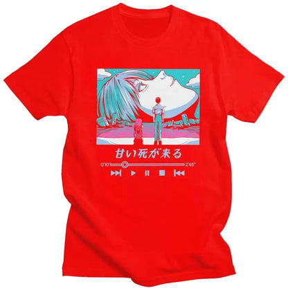 End of Evangelion Tee