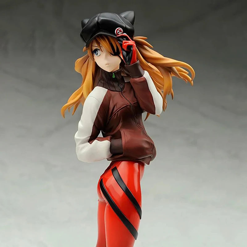 Asuka & Rei Figurines