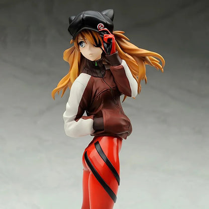 Asuka & Rei Figurines