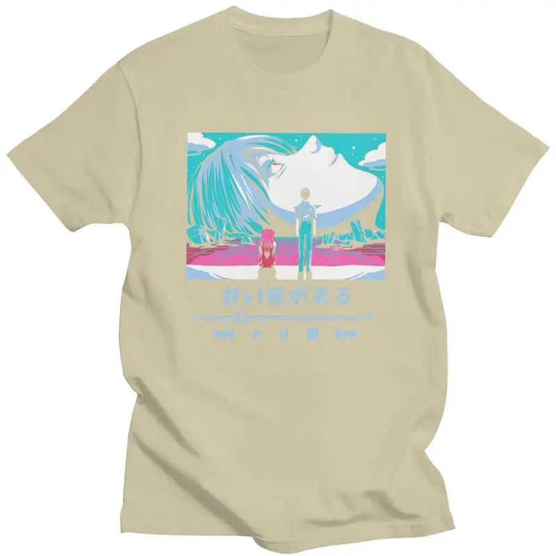 End of Evangelion Tee