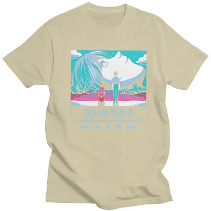 End of Evangelion Tee