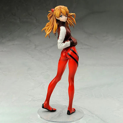 Asuka & Rei Figurines