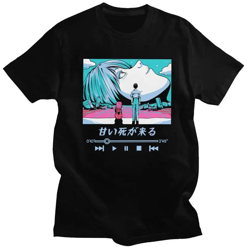 End of Evangelion Tee