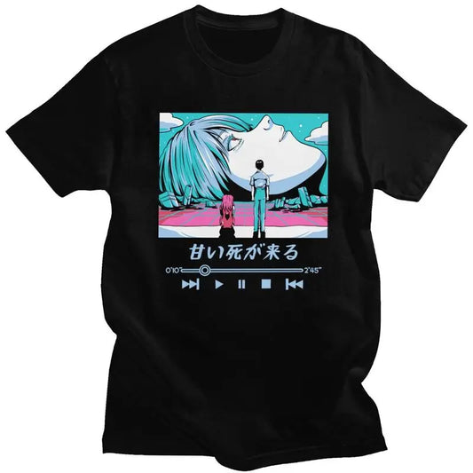End of Evangelion Tee