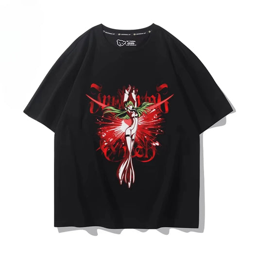 Lelouch and C.C. Tees