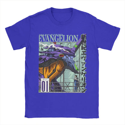 Unit-01 T-shirts