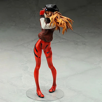 Asuka & Rei Figurines
