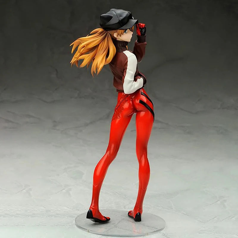 Asuka & Rei Figurines