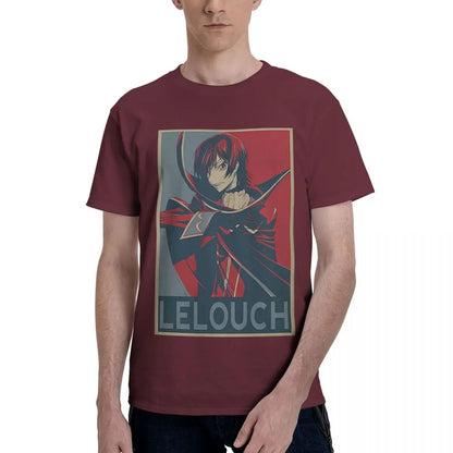Code Geass Lelouch T-Shirt