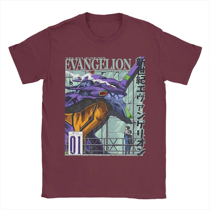 Unit-01 T-shirts
