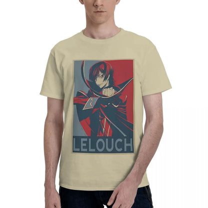 Code Geass Lelouch T-Shirt