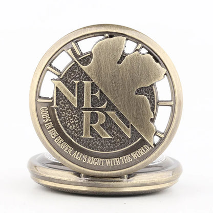 Nerv Pocket Watch