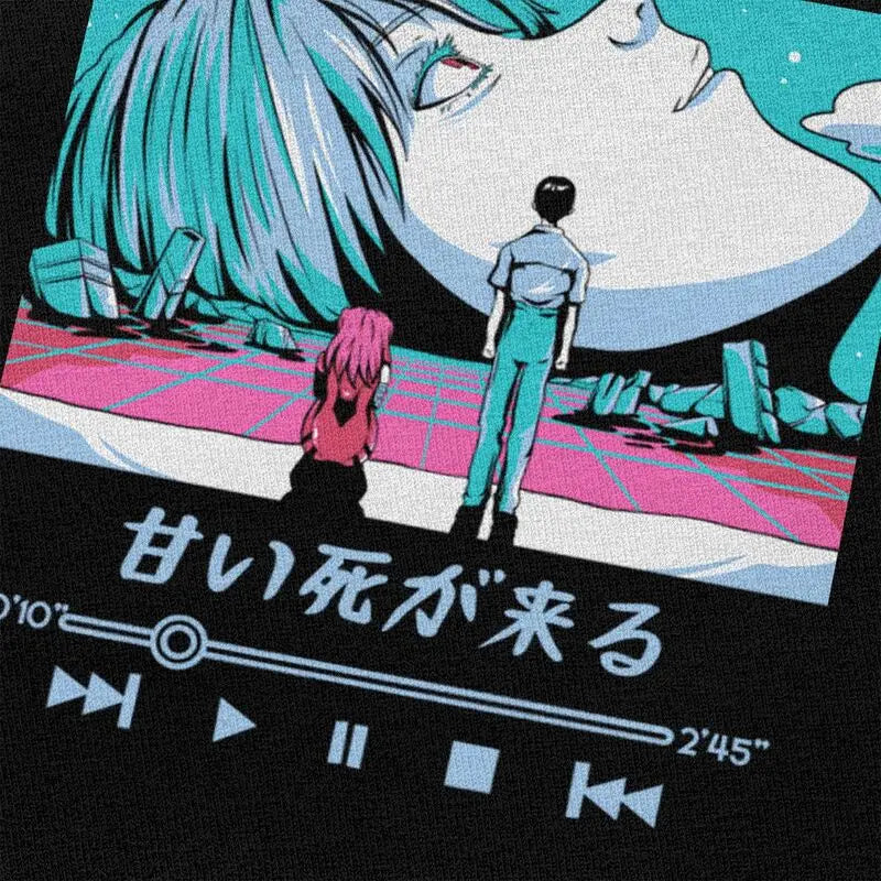 End of Evangelion Tee