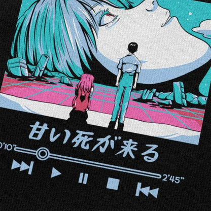 End of Evangelion Tee
