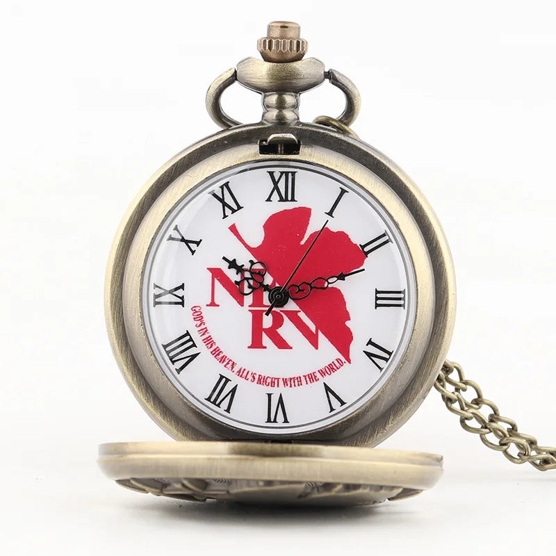 Nerv Pocket Watch