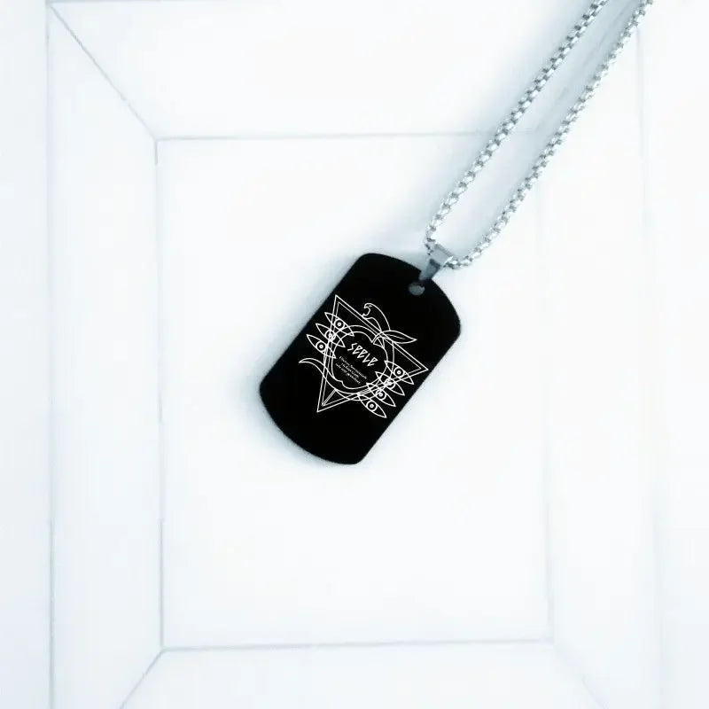 Evangelion Pendants/Dogtags