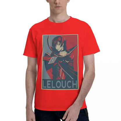 Code Geass Lelouch T-Shirt