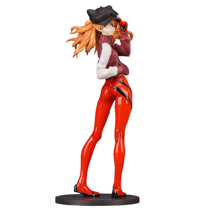 Asuka & Rei Figurines
