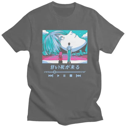 End of Evangelion Tee