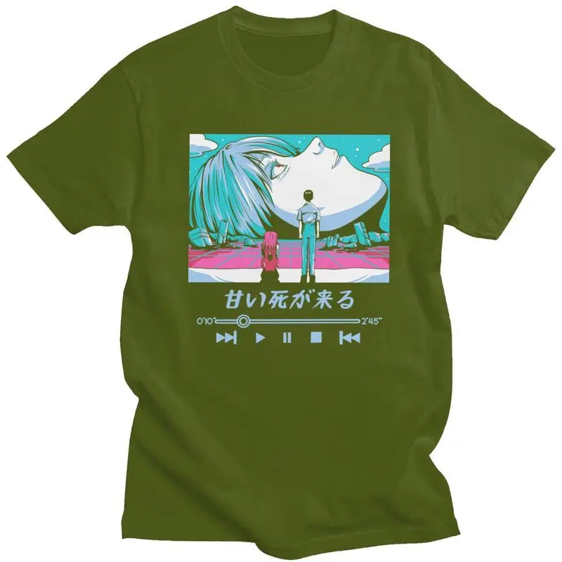 End of Evangelion Tee