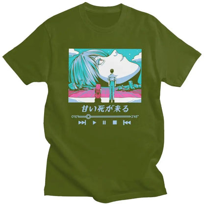 End of Evangelion Tee