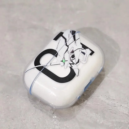 Unit-01 airpods case