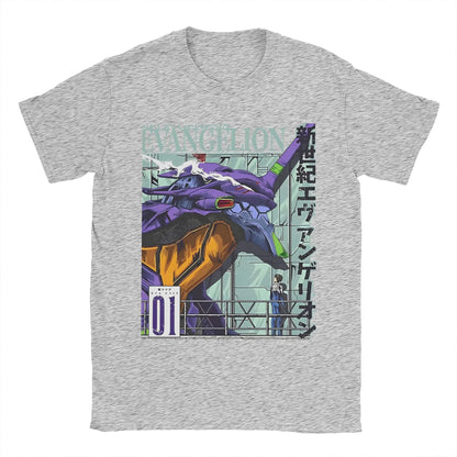 Unit-01 T-shirts